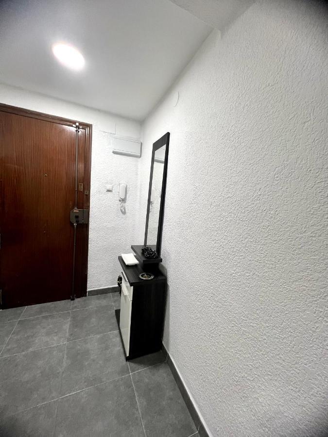 Central Private Room Valencia Exteriör bild
