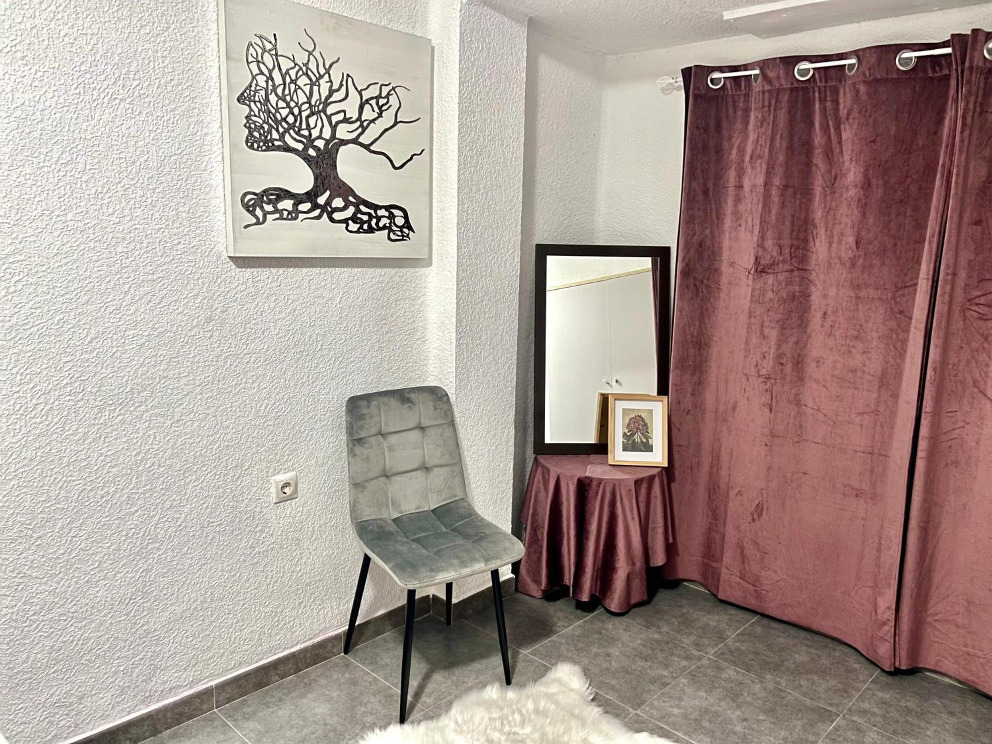 Central Private Room Valencia Exteriör bild